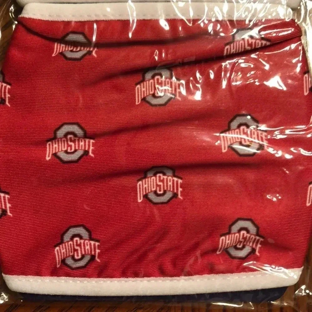 Ohio State Face Mask NWT